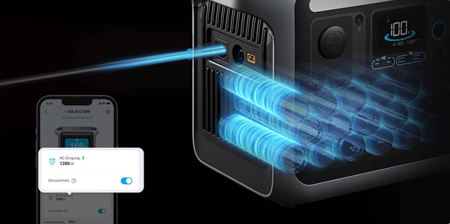 Anker Solix C1000