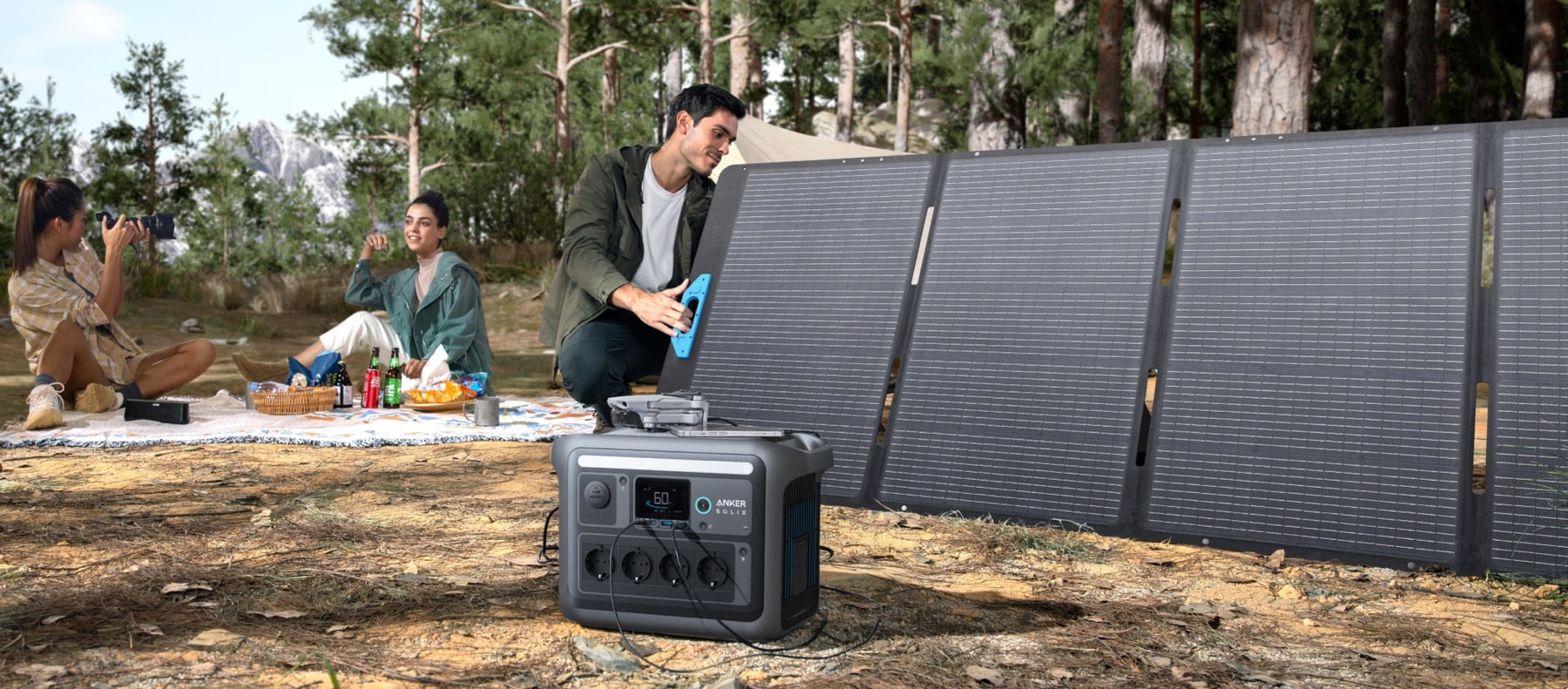 Anker Solix C1000