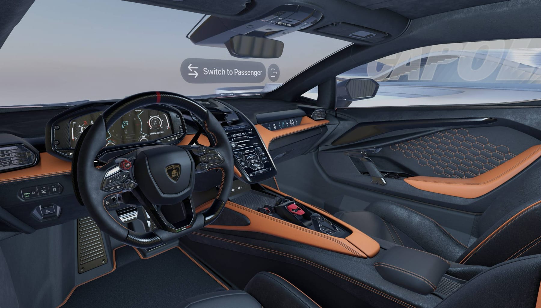 Automobili Lamborghini