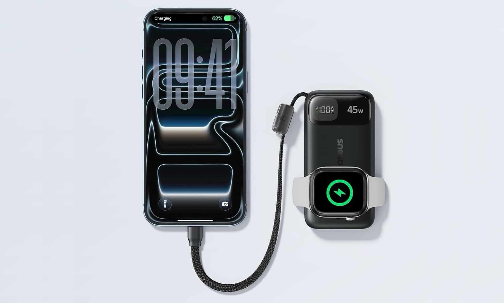 Icon der Baseus EnerFill Powerbank