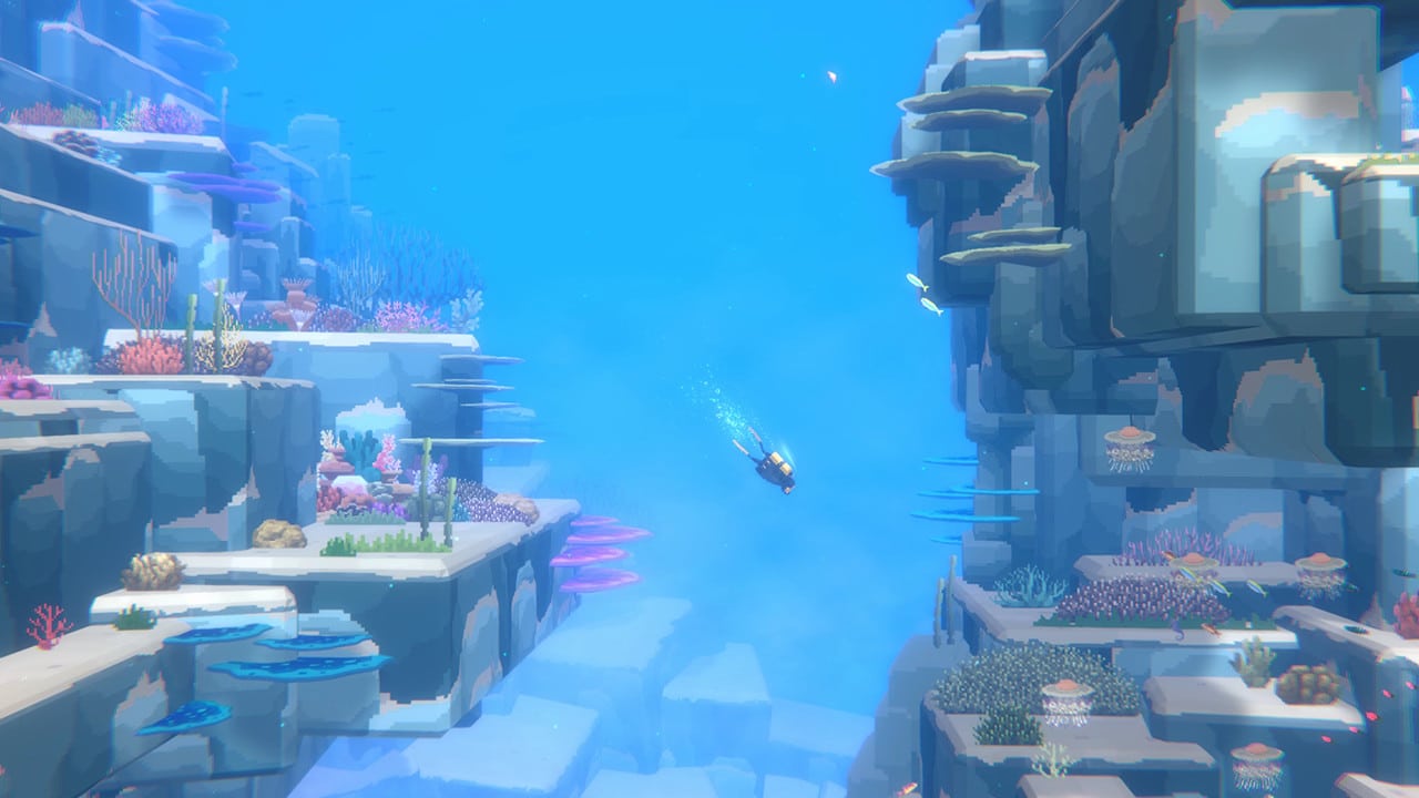 Das Spiel Dave the Diver