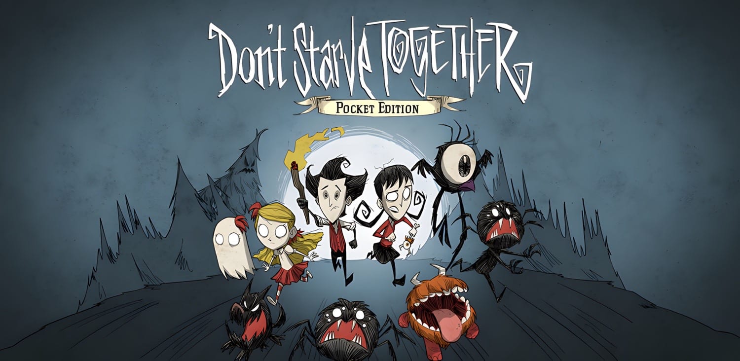 <span class="entry-title-primary">Don’t Starve Together: Kultiges Multiplayer-Survival-Game erscheint im App Store</span> <span class="entry-subtitle">Ich habe es bereits angespielt</span>