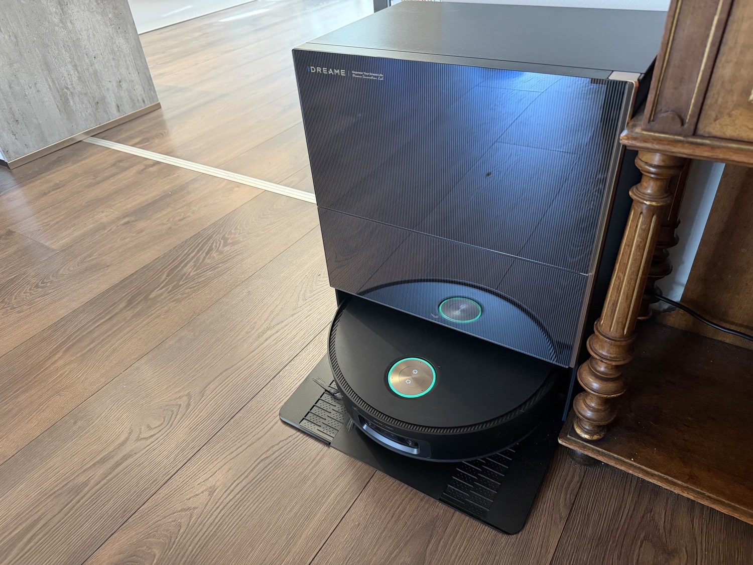 Dreame X60 Pro Ultra Complete