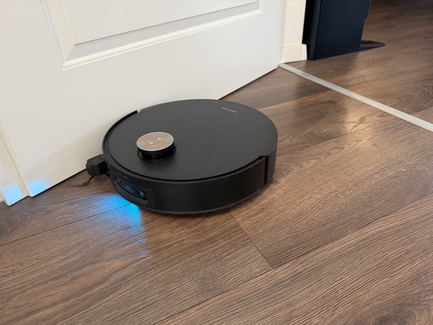 Dreame X60 Pro Ultra Complete reinigt den Boden
