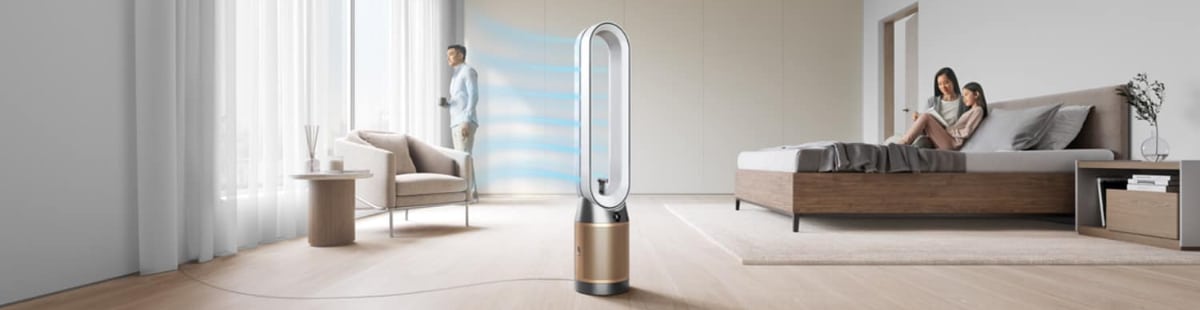Dyson Find+Follow Purifier Cool PC3