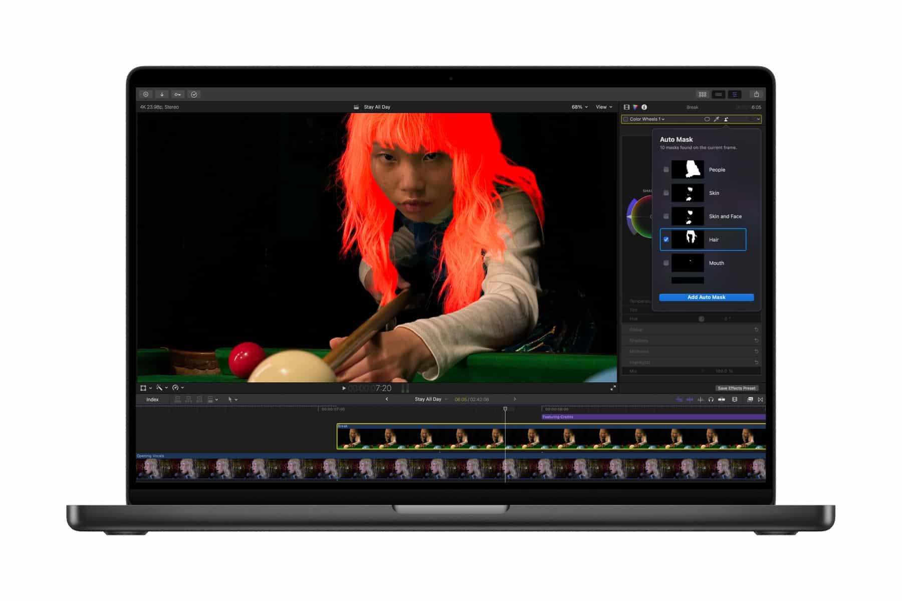 Final Cut Pro