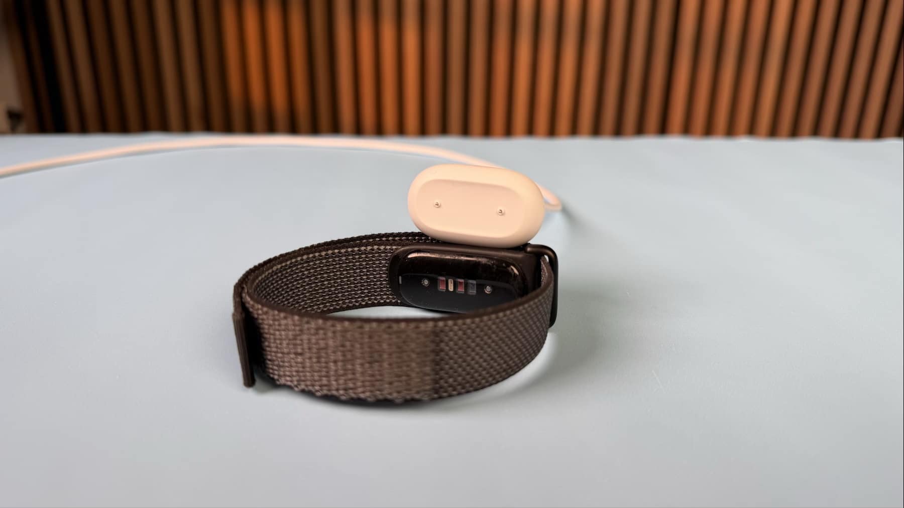 Ladekabel des Fitbit Air