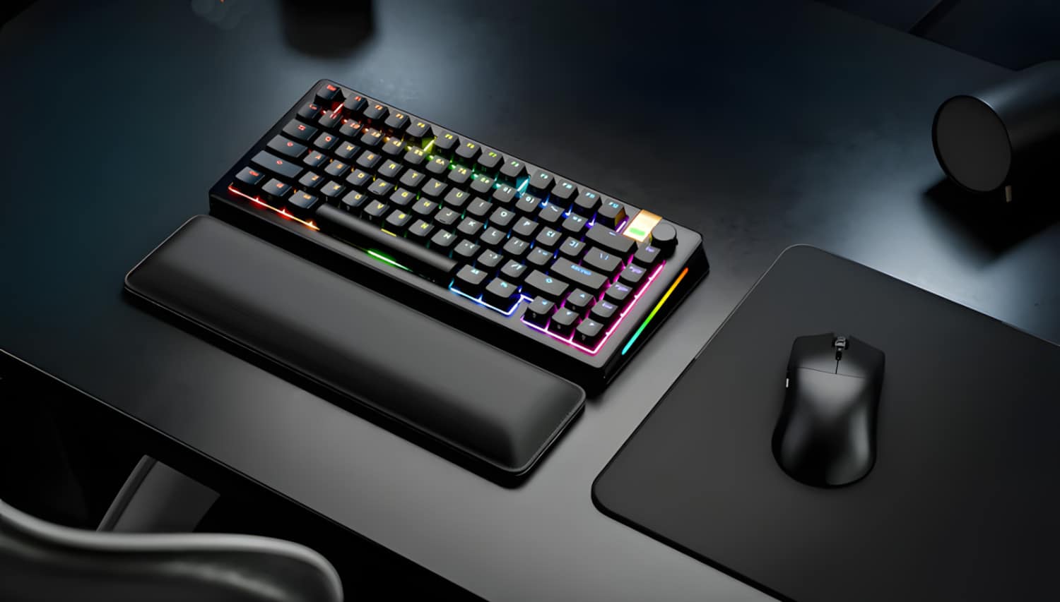 <span class="entry-title-primary">Glorious GMMK 3 PRO HE Wireless Keyboard im Test: Der Ferrari unter den kabellosen Tastaturen</span> <span class="entry-subtitle">Für macOS und Windows, und komplett personalisierbar</span>