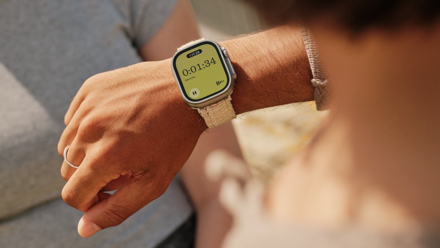 <span class="entry-title-primary">Granola: KI-gestützte Gesprächsnotizen-App landet auf der Apple Watch</span> <span class="entry-subtitle">Version 1.15.1 steht im App Store bereit</span>