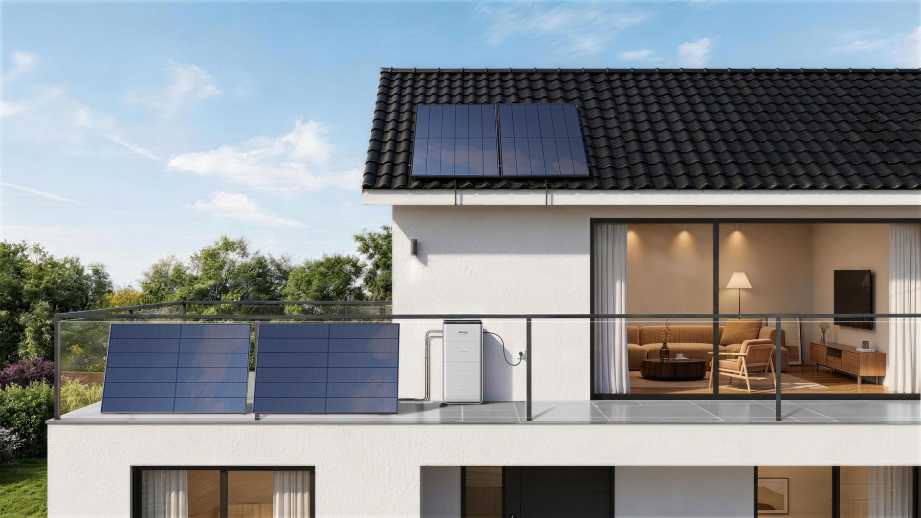 Jackery SolarVault 3