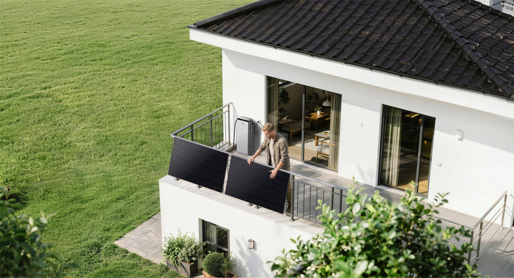 Jackery SolarVault 3