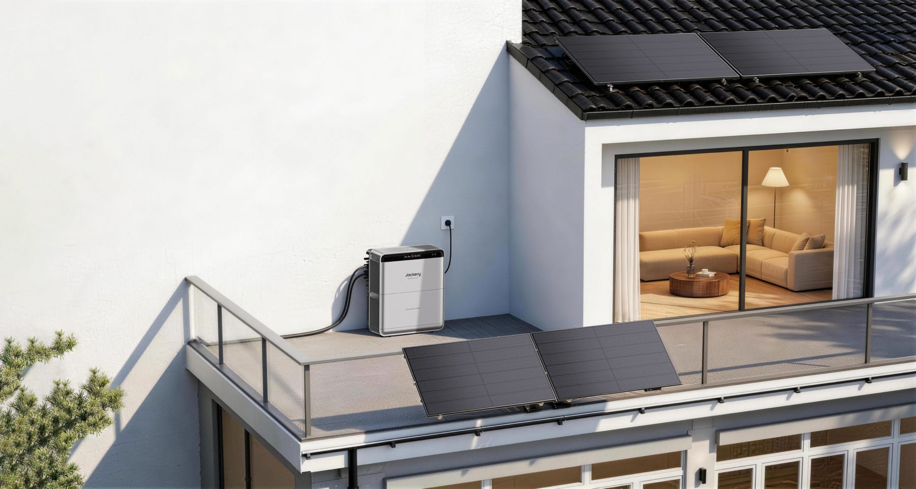 Jackery SolarVault 3