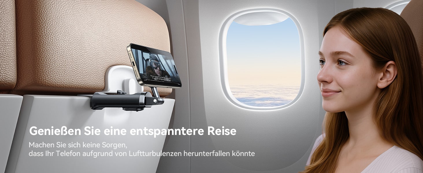 Joyroom 4-in-1 MagSafe-Selfiestick