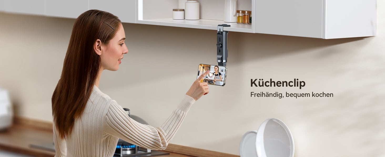 Joyroom 4-in-1 MagSafe-Selfiestick