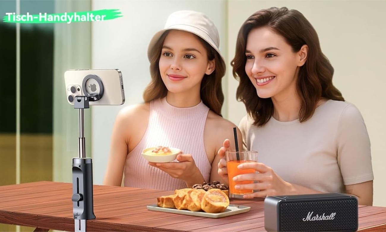 Joyroom 4-in-1 MagSafe-Selfiestick