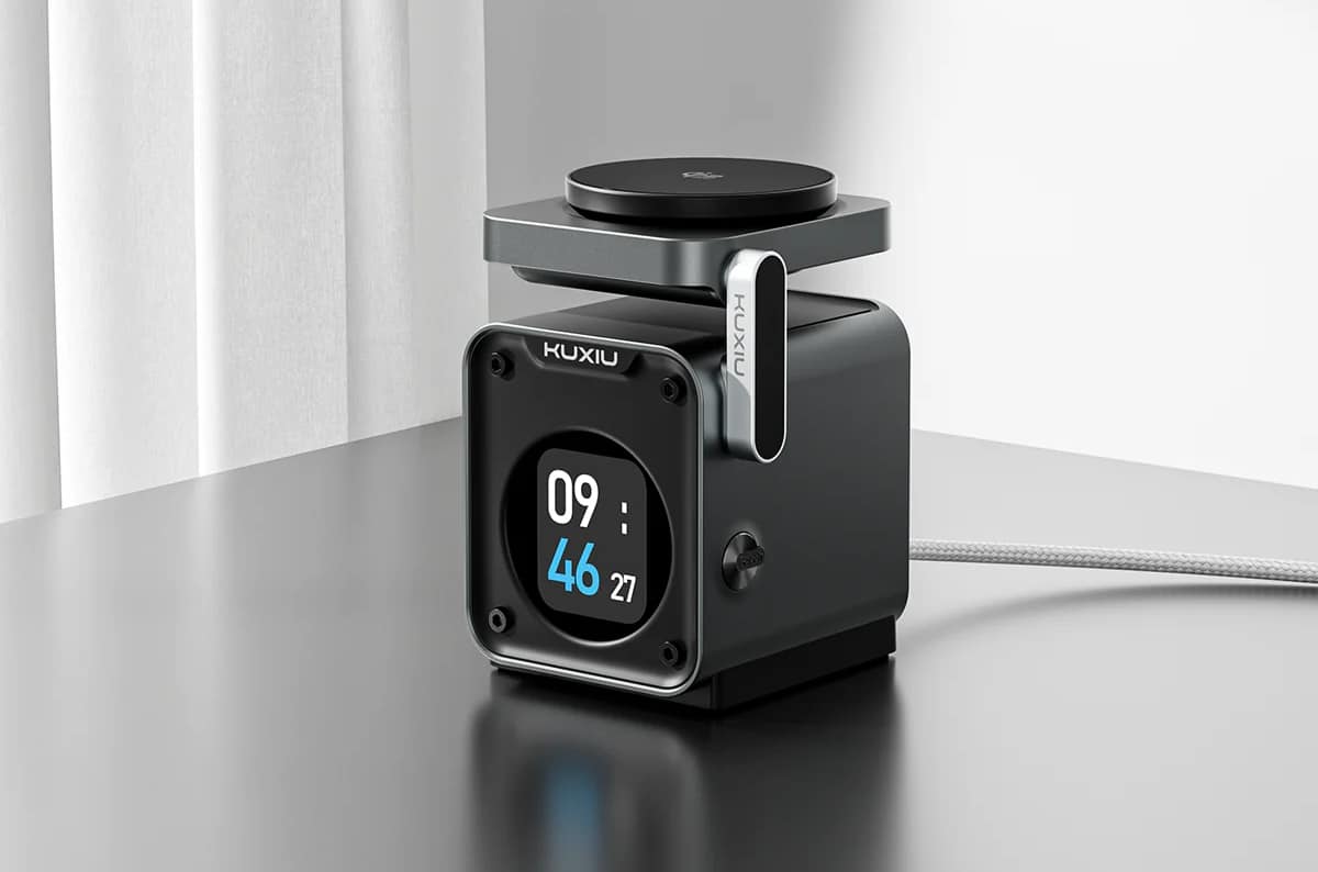 KUXIU D5