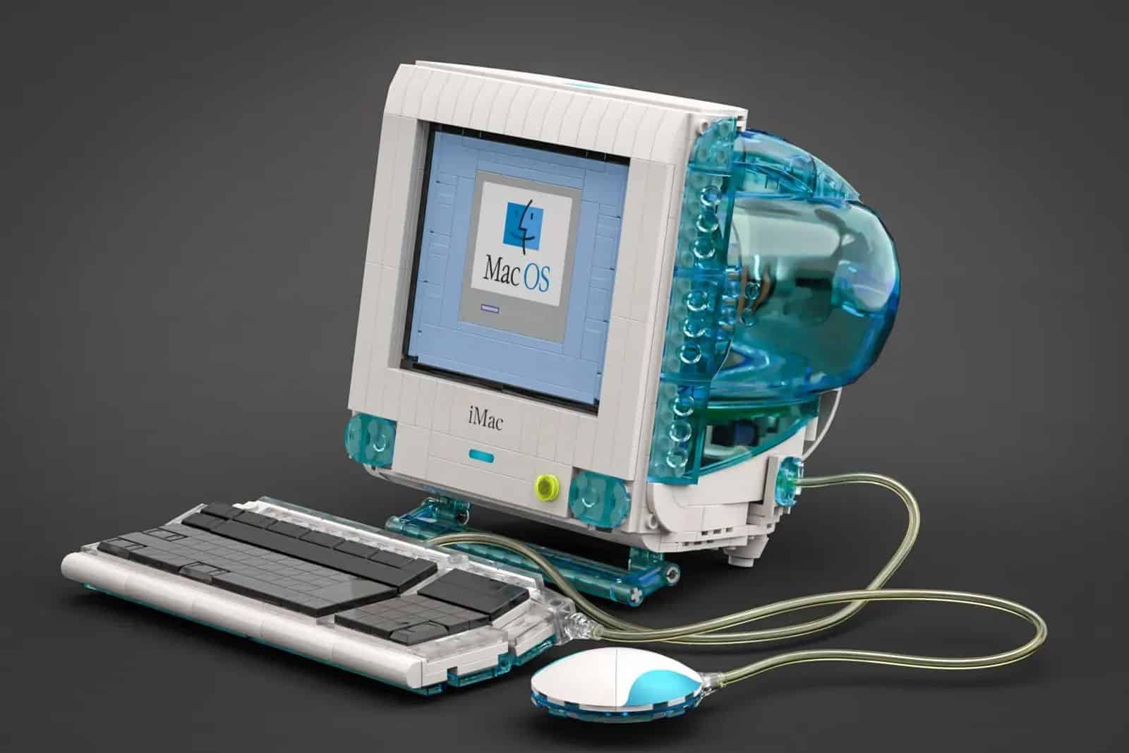 <span class="entry-title-primary">iMac G3 aus Lego-Steinen: Es besteht Hoffnung</span> <span class="entry-subtitle">Fanprojekt bleibt weiter im Rennen</span>
