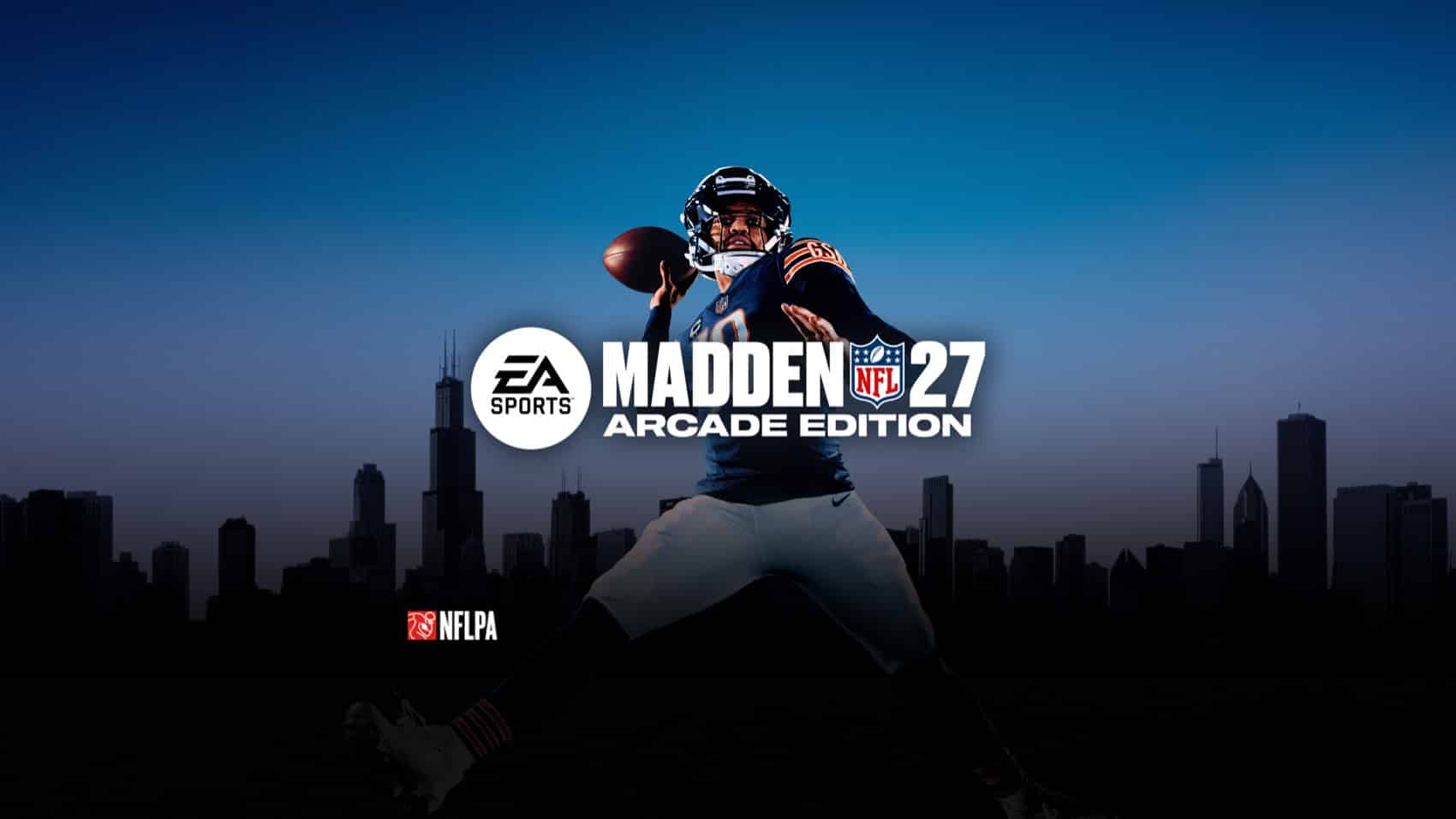 Banner von Madden NFL 27