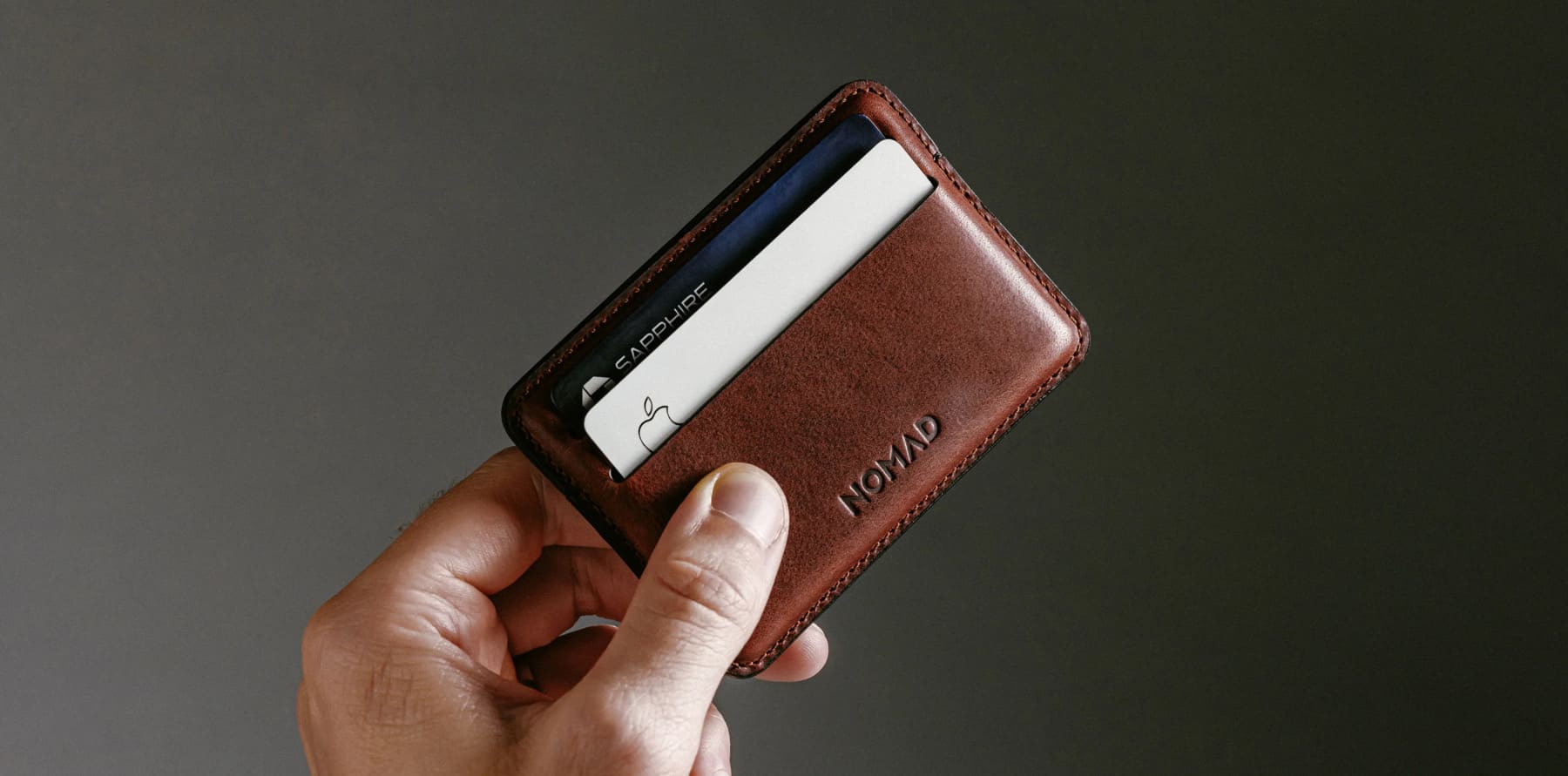 Nomad Card Wallet