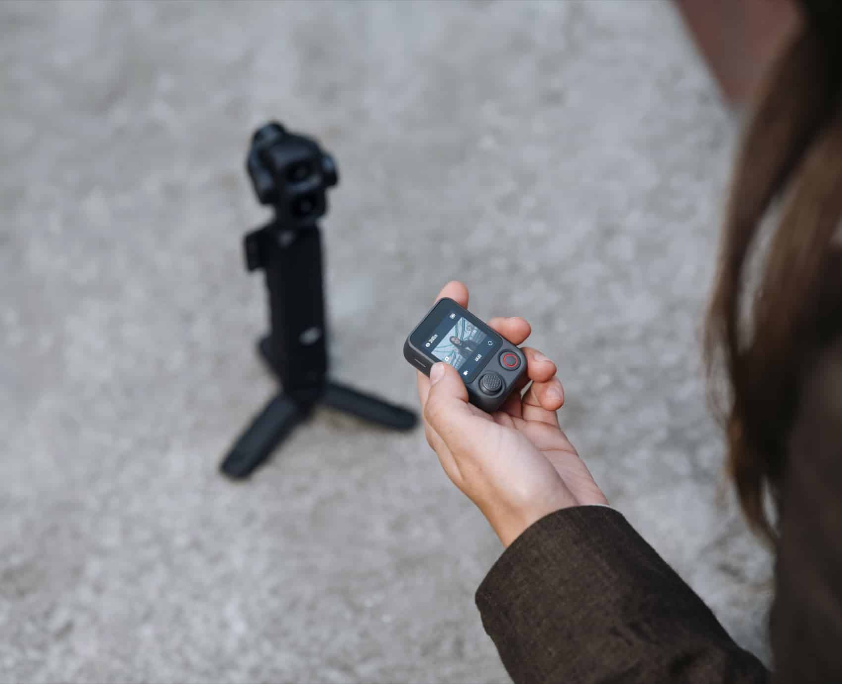 Fernbedienung für den DJI Osmo Pocket 4P