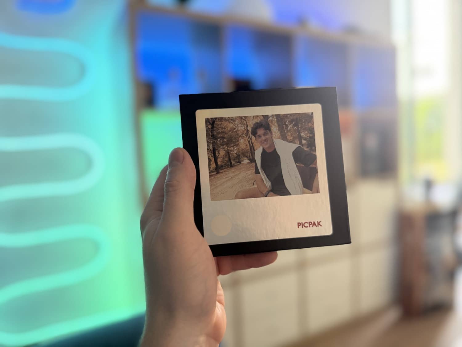 <span class="entry-title-primary">Das Wochenend-Gewinnspiel mit einem Mini-Bilderrahmen</span> <span class="entry-subtitle">Dank E-Ink-Display ohne Kabel nutzbar</span>