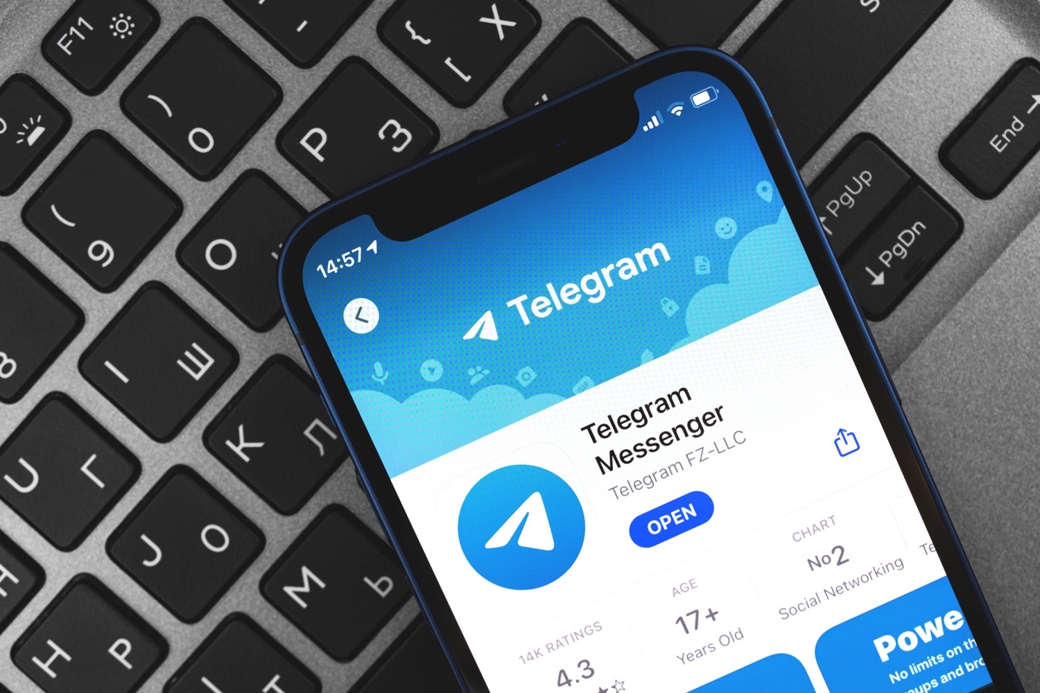 Telegram Update: Rich-Text-Editor, Communitys und mehr