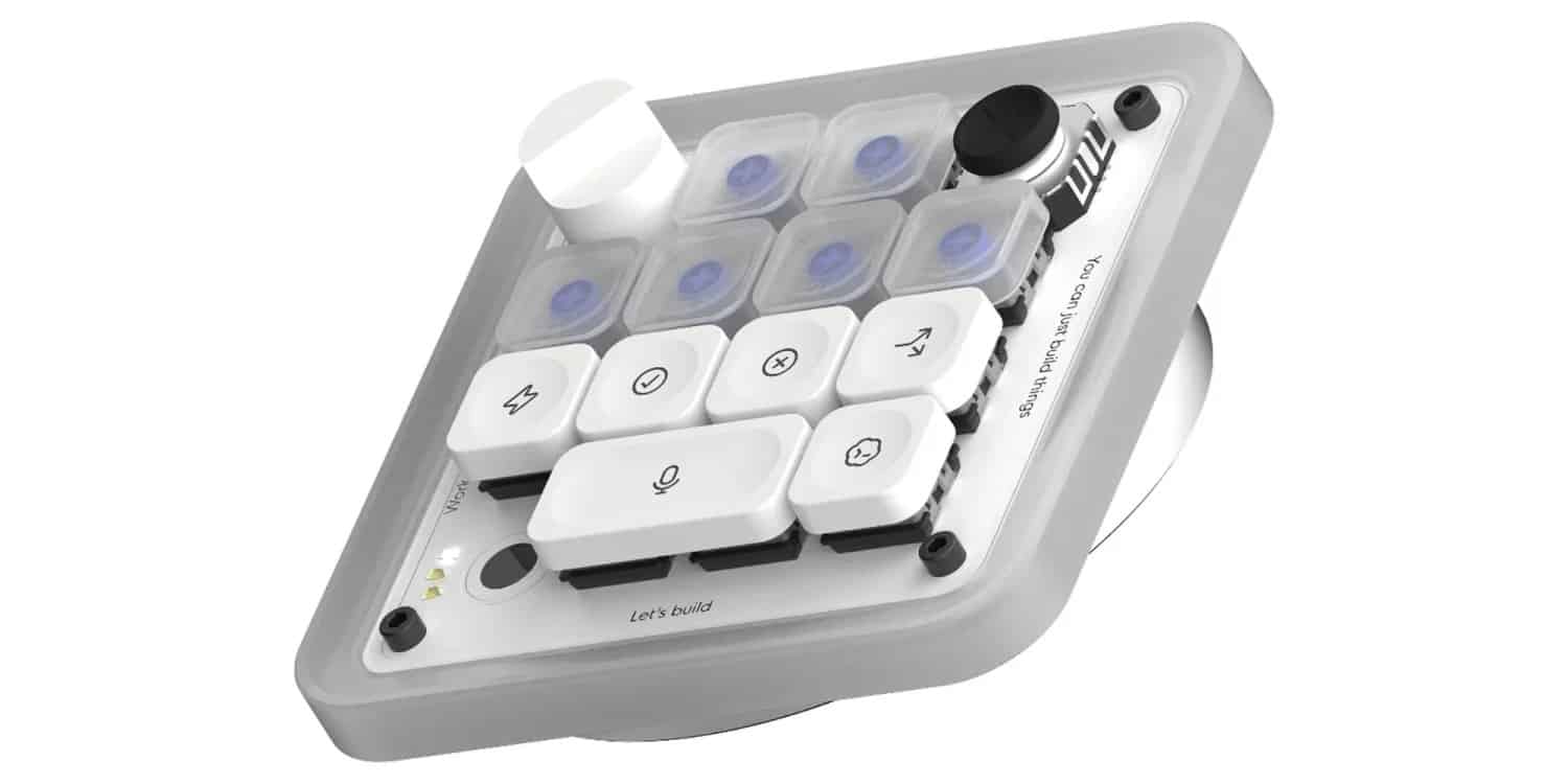 <span class="entry-title-primary">Codex Micro: Das kann das erste Produkt von OpenAI</span> <span class="entry-subtitle">Mini-Controller für 230 US-Dollar</span>