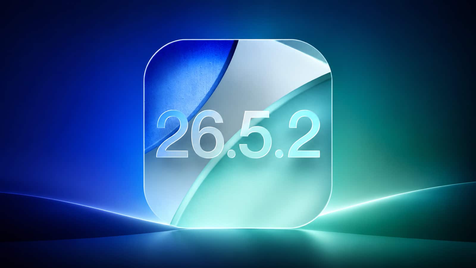 Icon von iOS 26