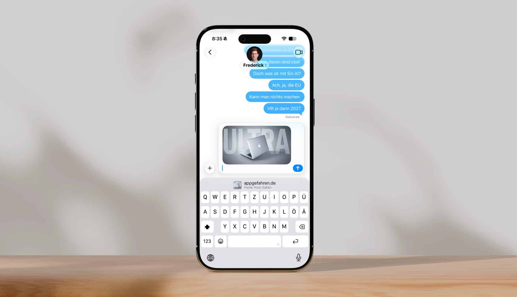 iOS 27 Icon
