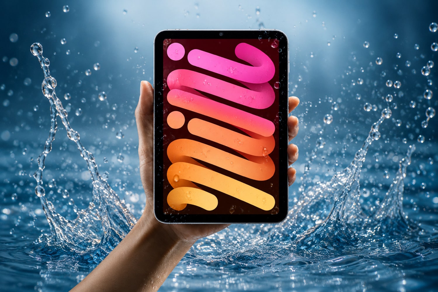 Ein iPad mini 7