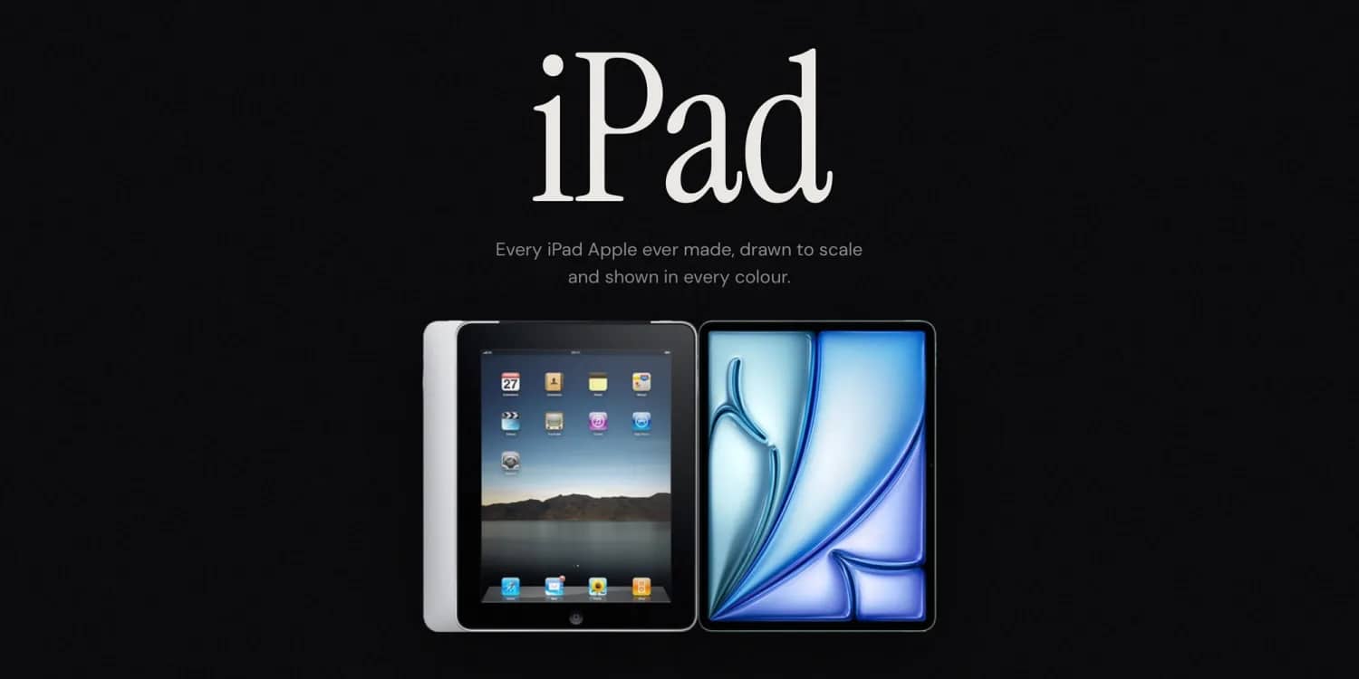 Ein iPad mini 7