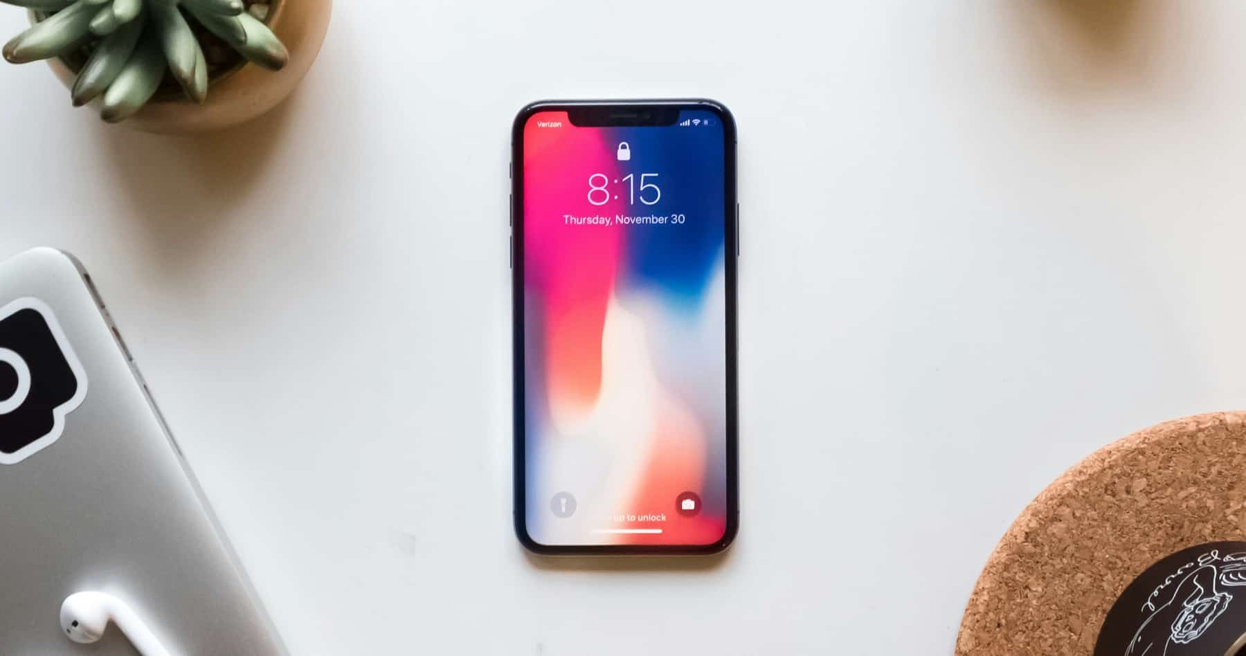 iPhone X