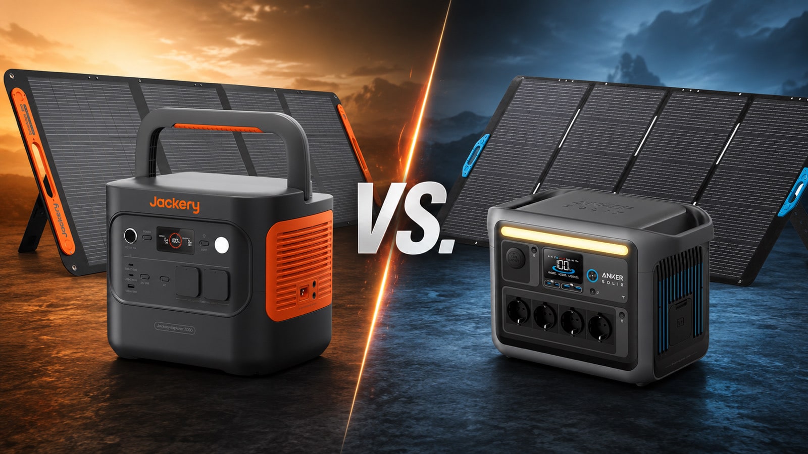 Anker Solix C1000 Icon