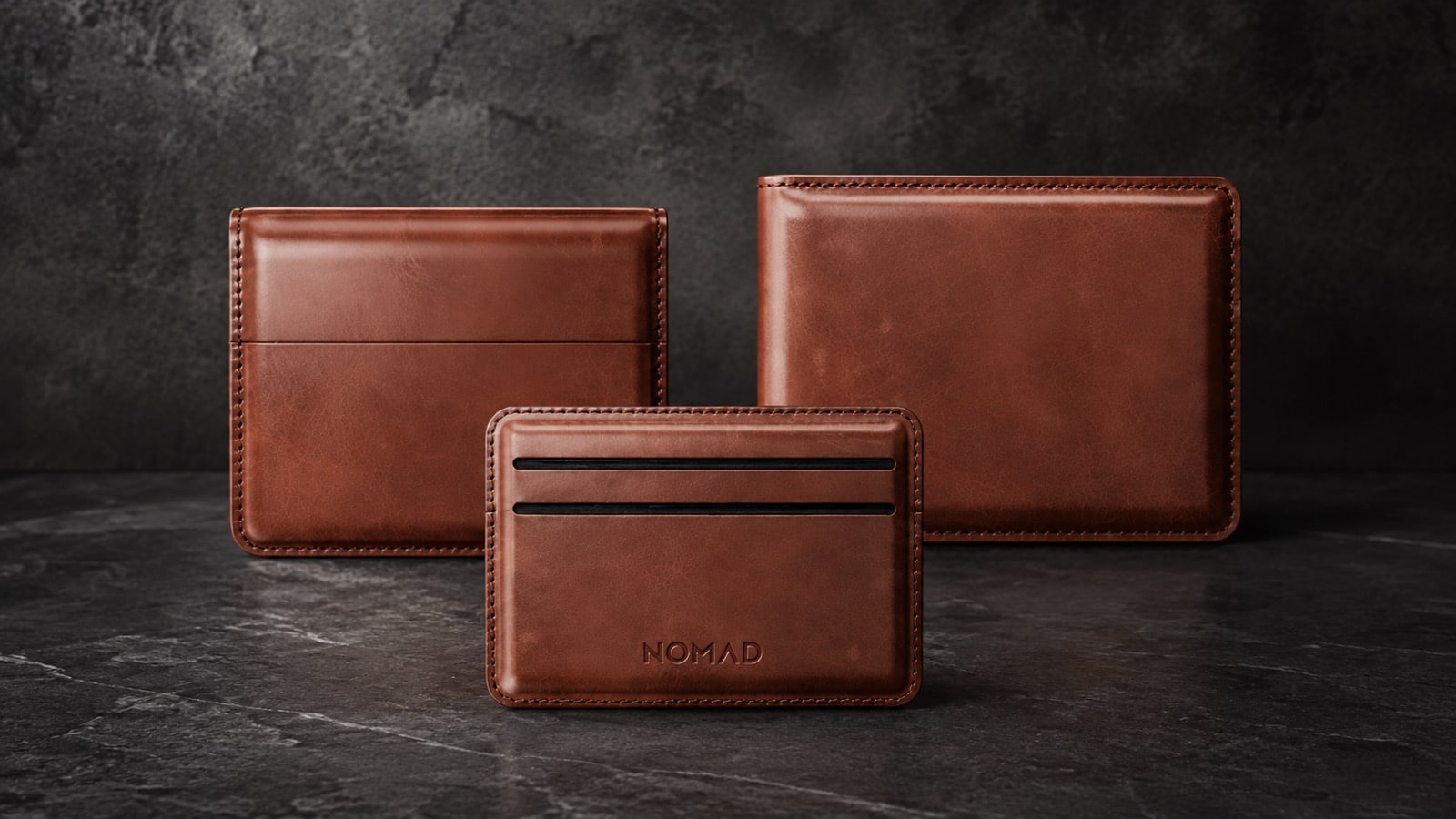 Nomad Card Wallet
