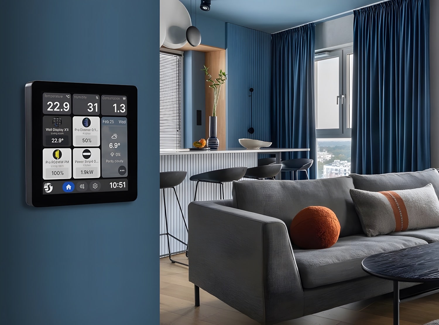 <span class="entry-title-primary">Shelly Wall Display X1i: Kompatibel mit Home Assistant und Sonos</span> <span class="entry-subtitle">Lichtschalter wird zum Display</span>