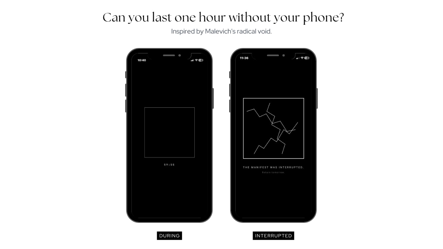 App-Icon von The Square Is