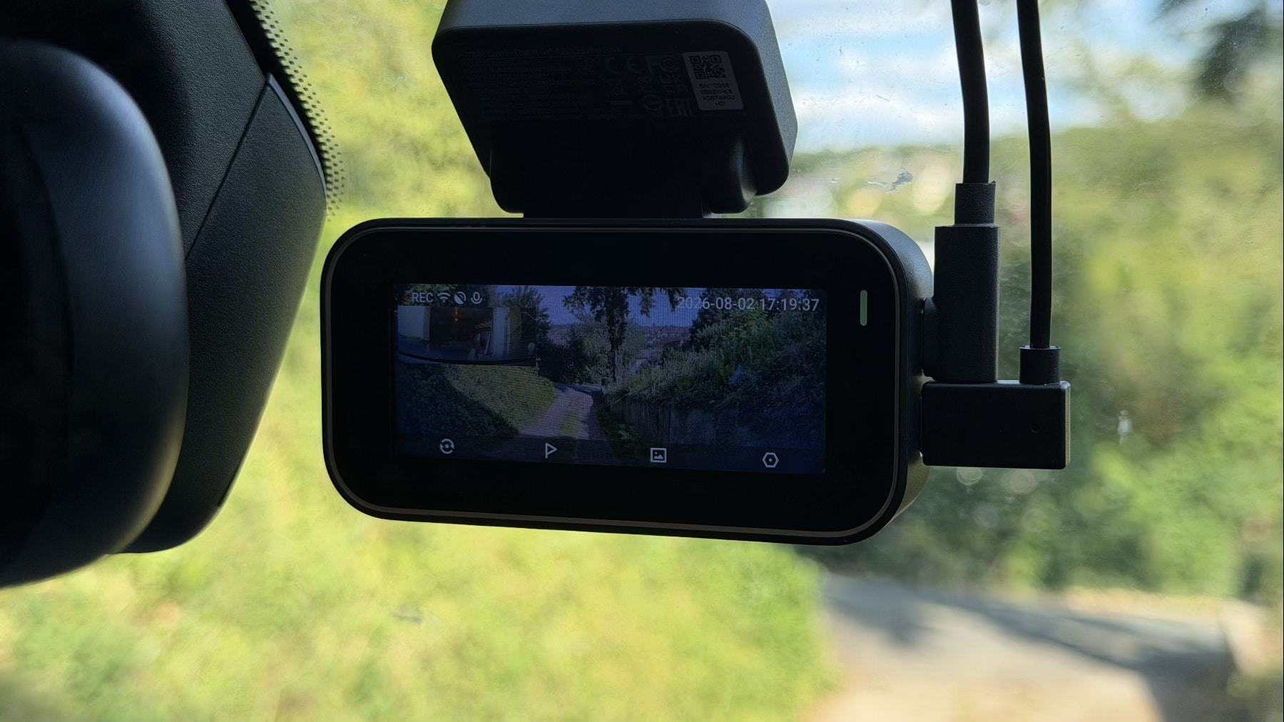 70mai 4K Dash Cam A810 Lite