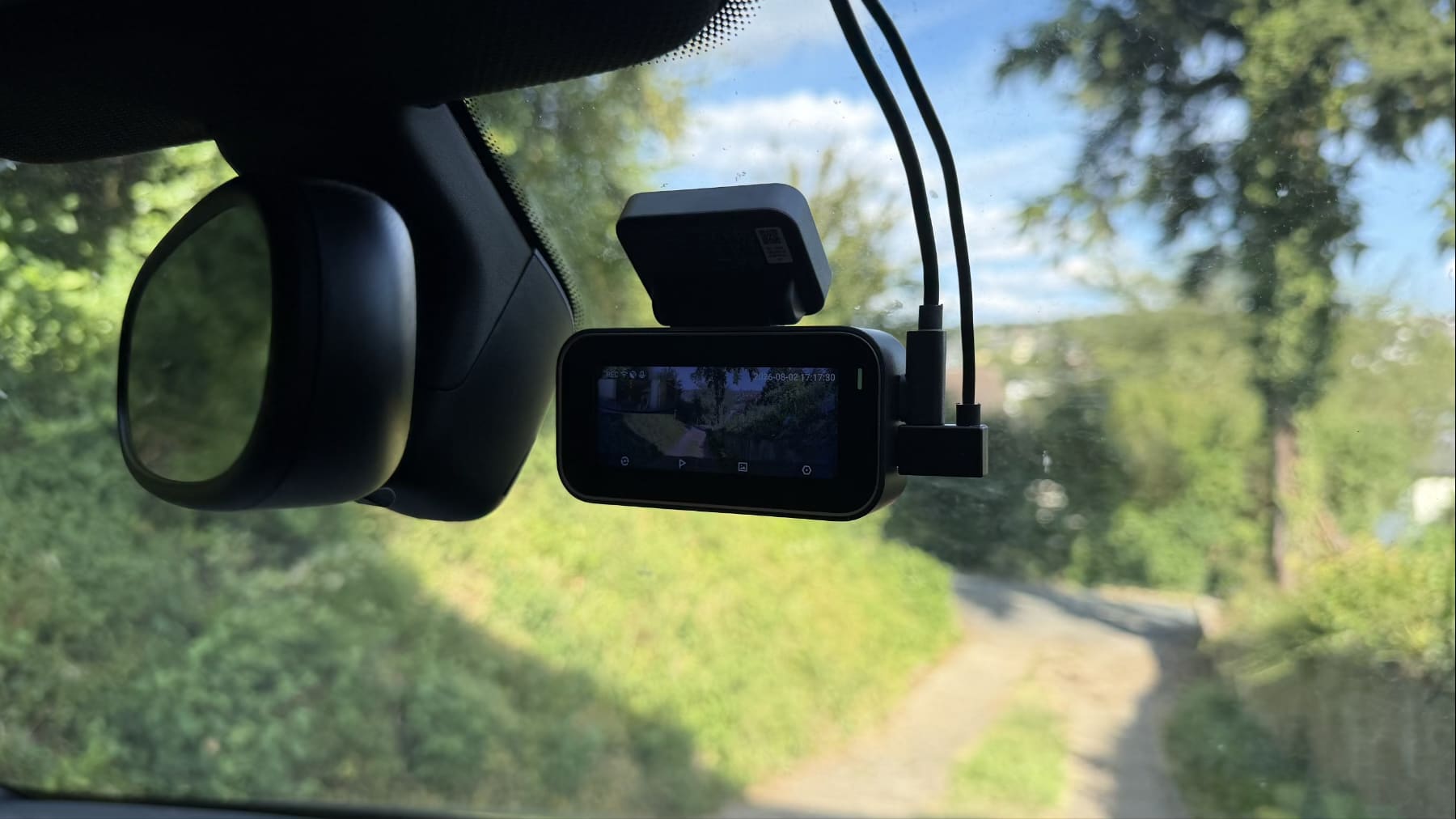 70mai 4K Dash Cam A810 Lite