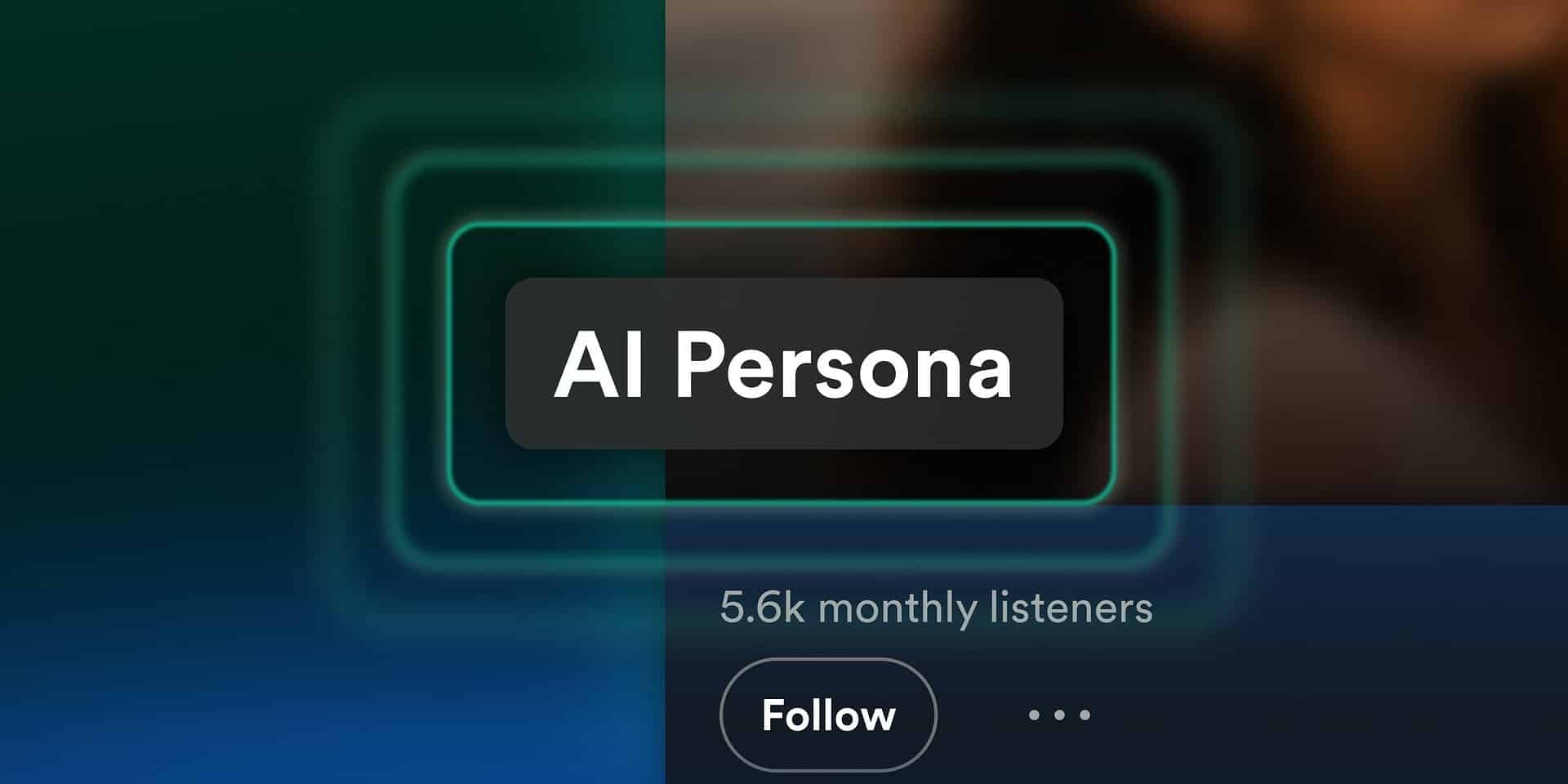 AI Persona Badge