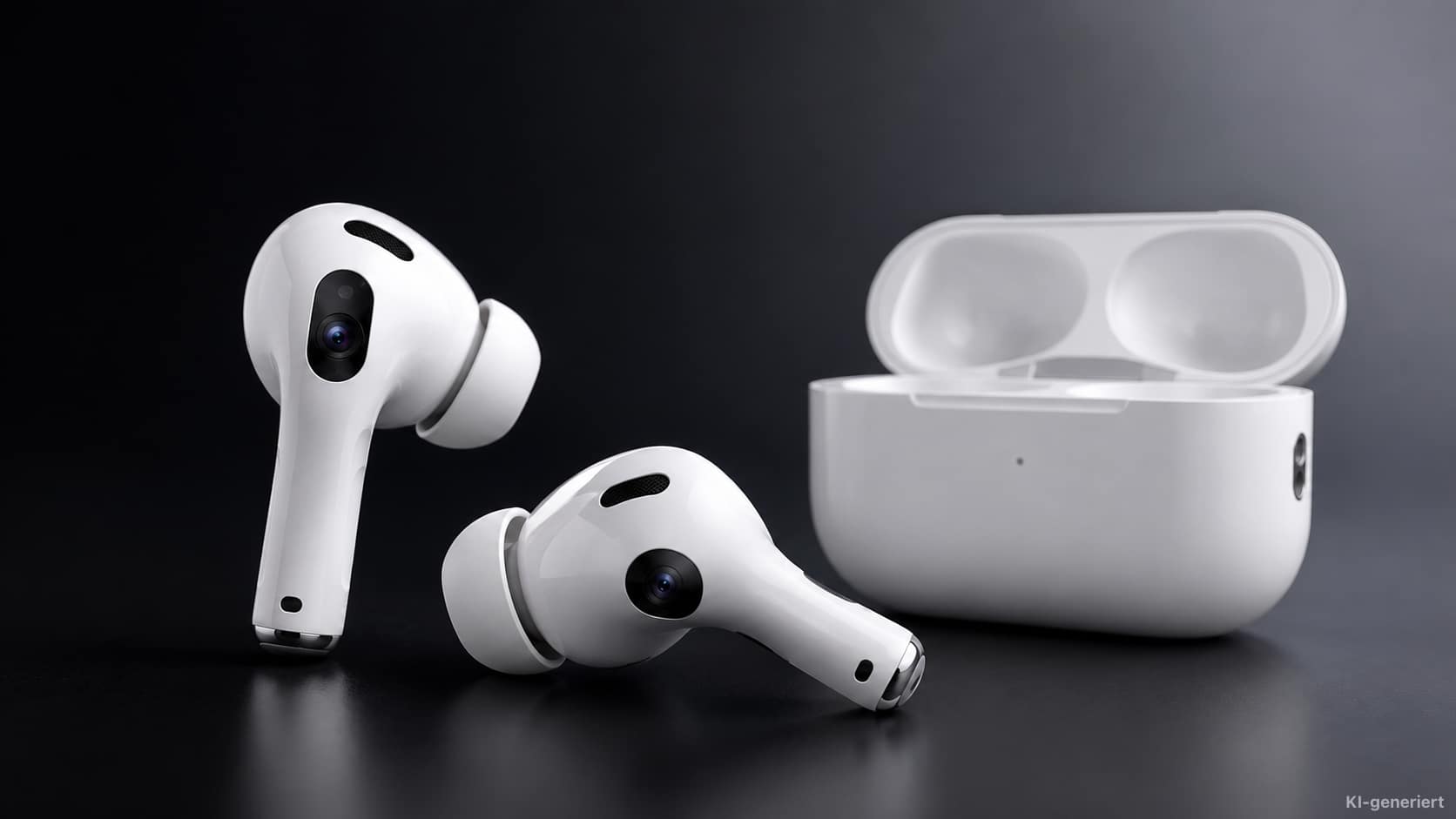 AirPods Pro mit Kamera