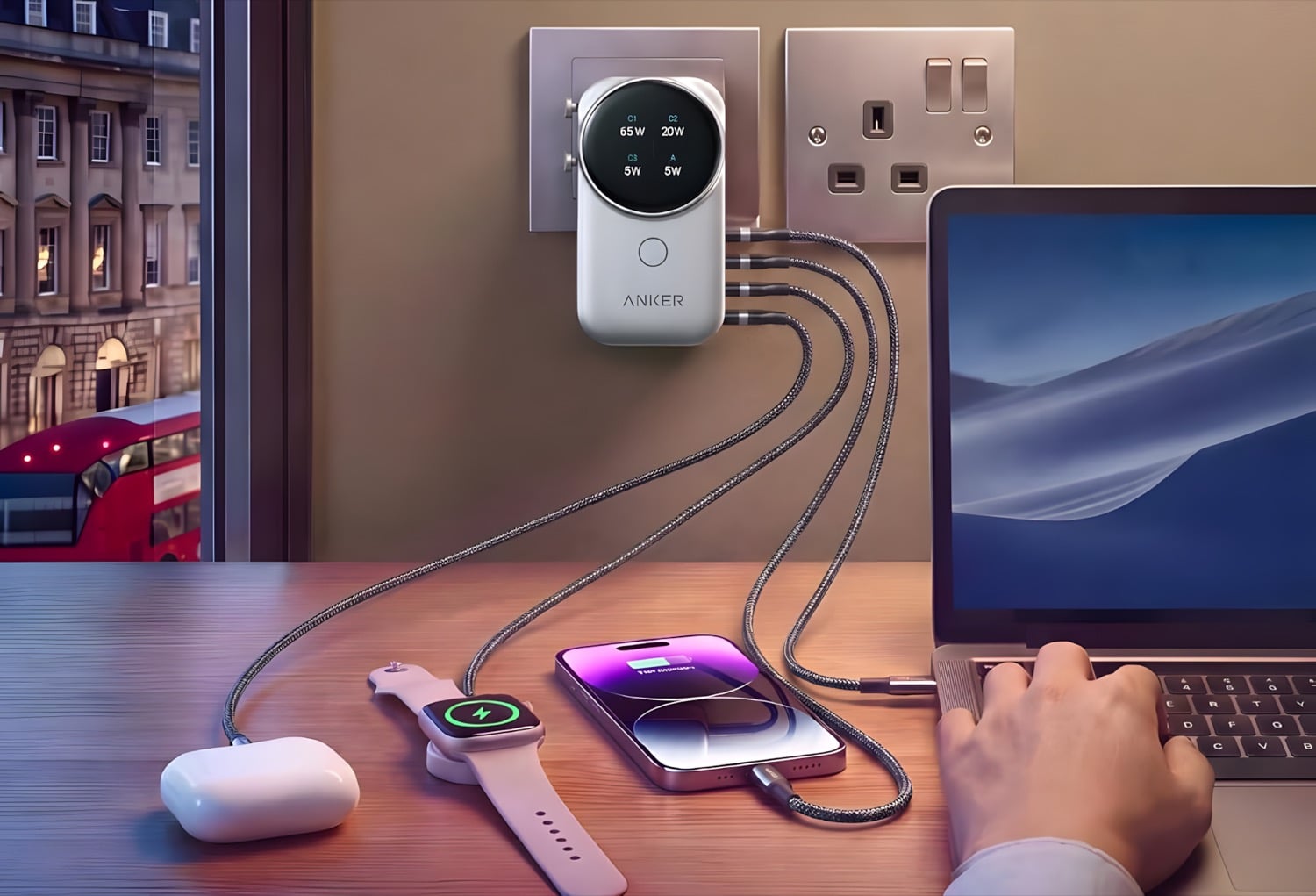 Icon des Anker Nano Travel Adapter