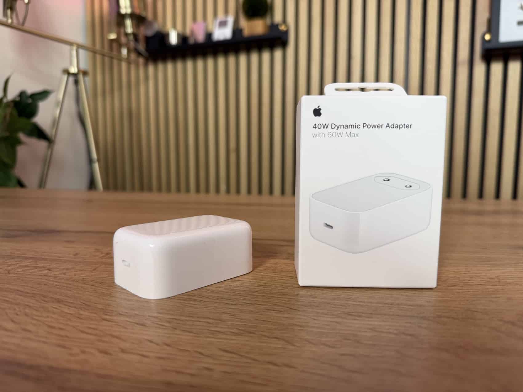Icon des Apple Dynamic Power Adapter