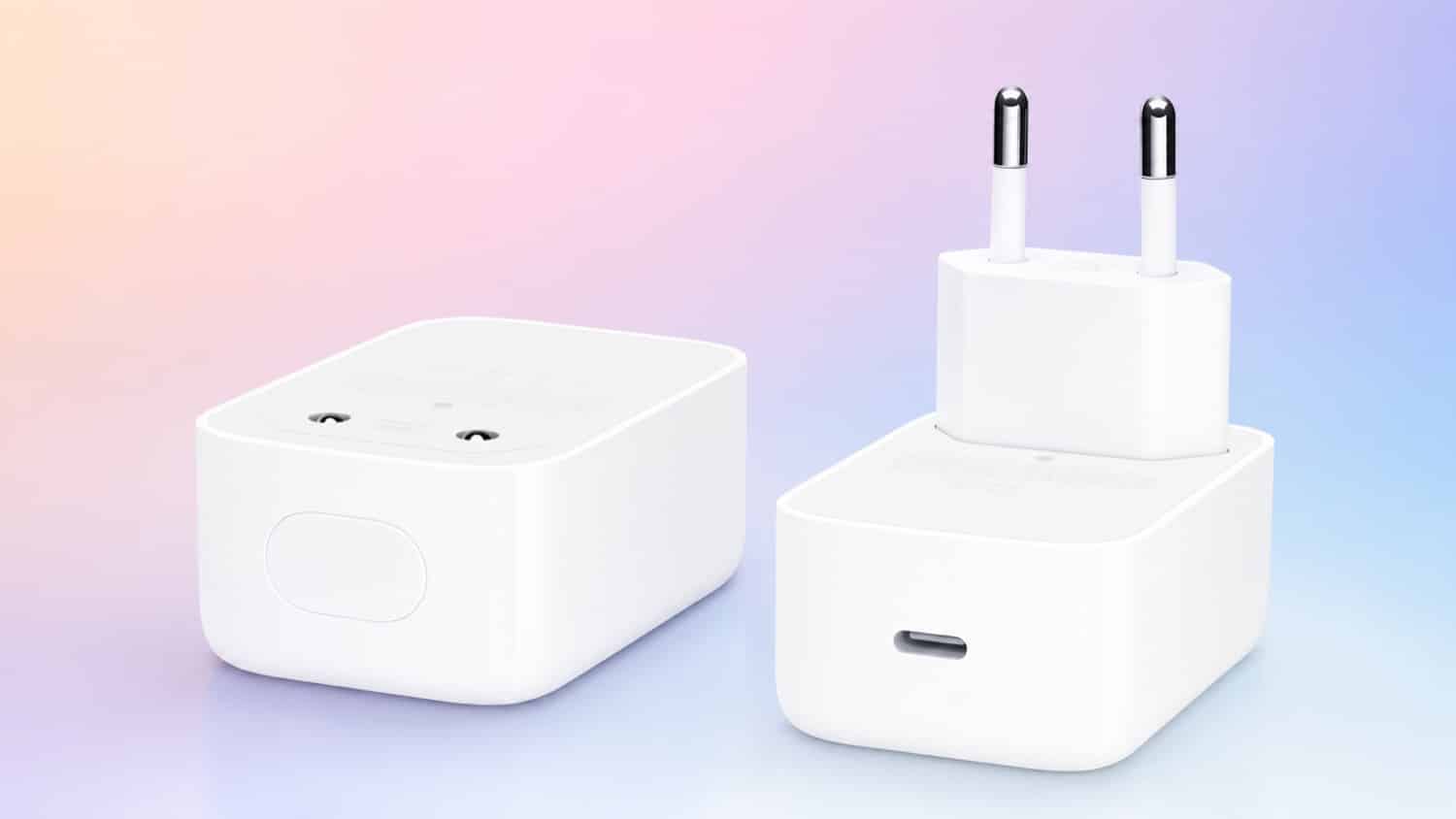 <span class="entry-title-primary">Apple startet Dynamic Power Adapter mit einziehbarem Stecker</span> <span class="entry-subtitle">Kleines Ladegerät mit bis zu 60 Watt</span>