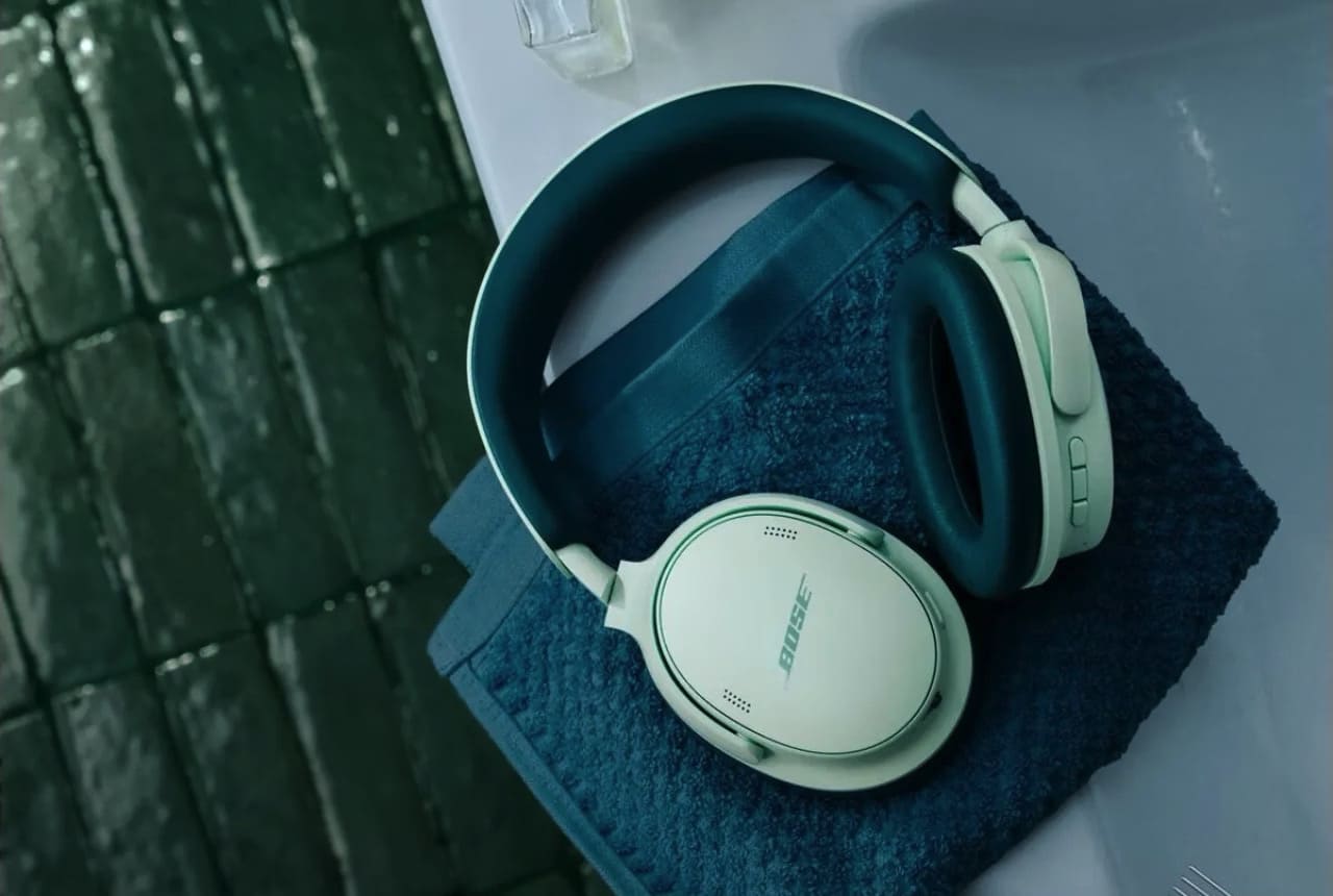 Bose QuietComfort 2. Generation