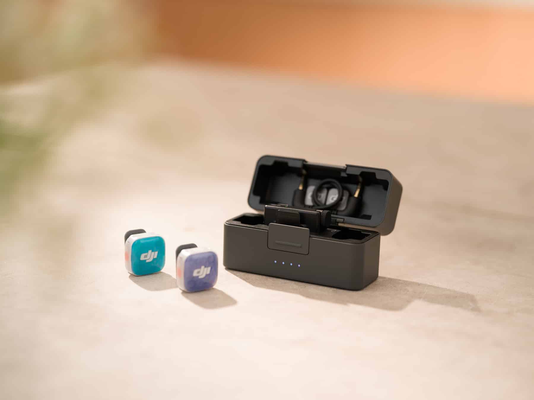 DJI Mic Mini 2S