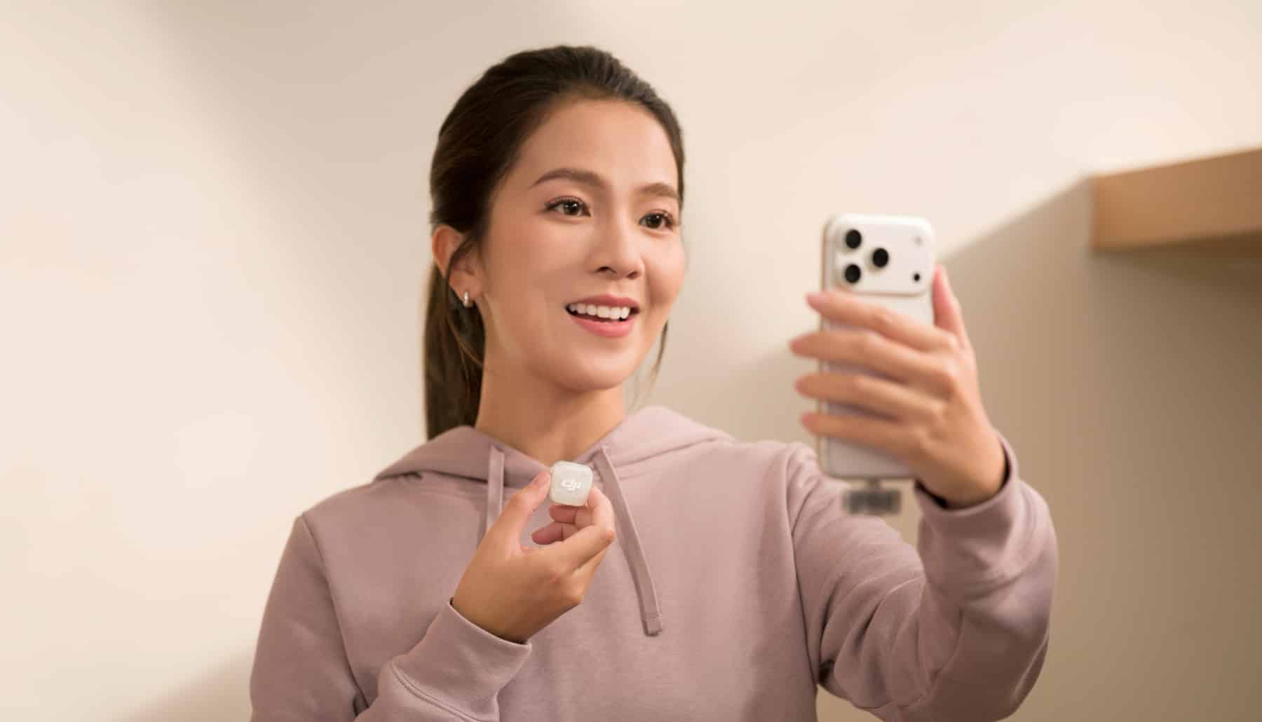 DJI Mic Mini 2S