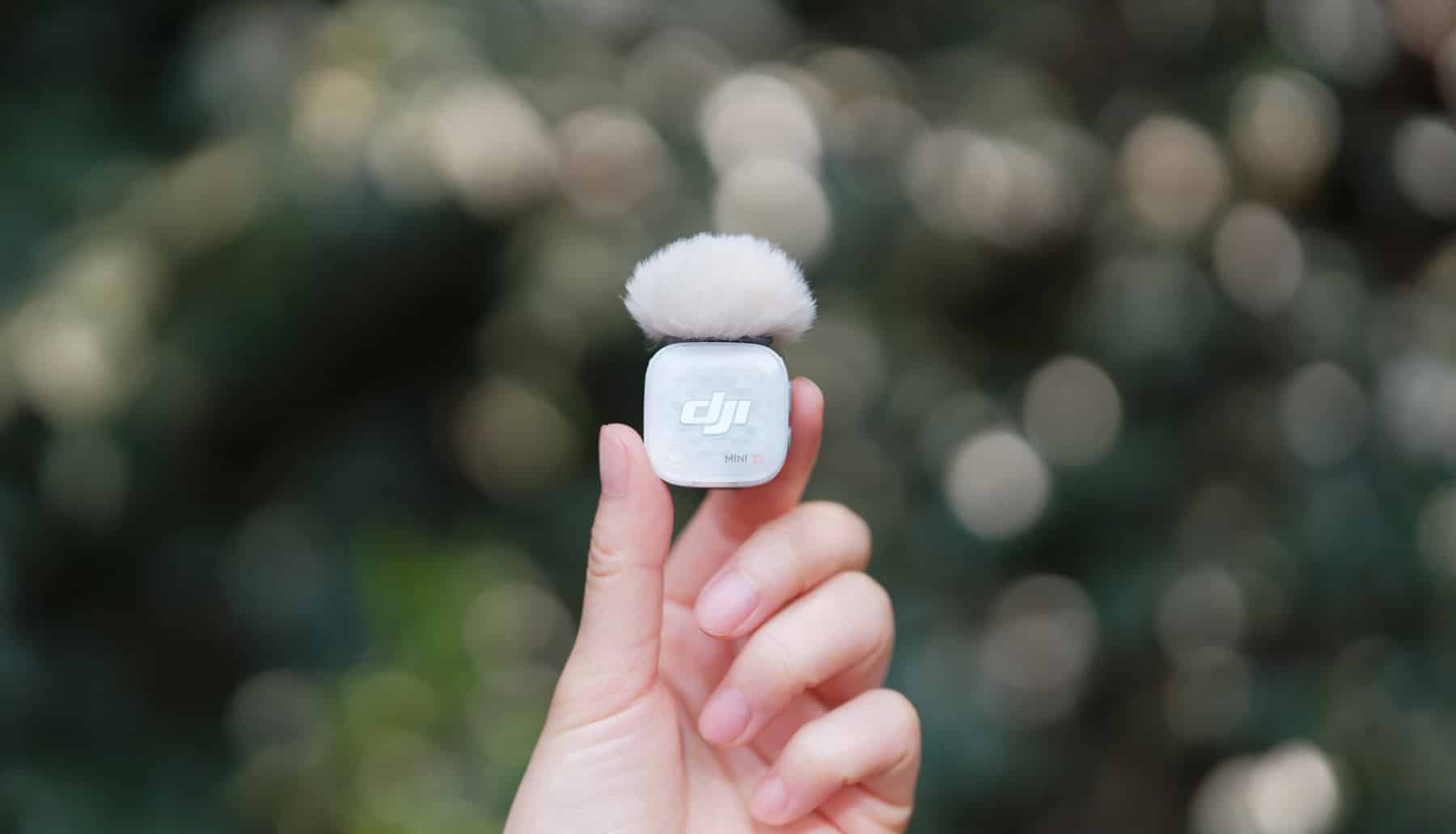 DJI Mic Mini 2S