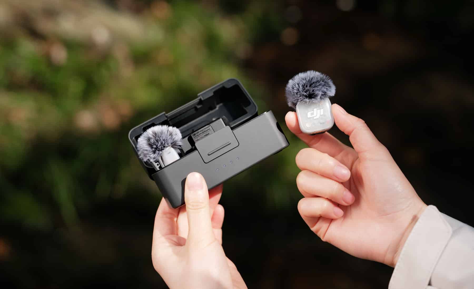 DJI Mic Mini 2S