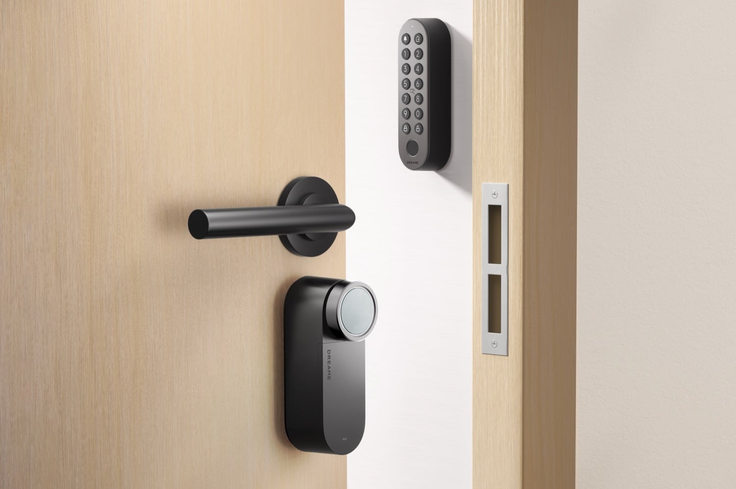 <span class="entry-title-primary">Dreame Navo Smart Lock E10 startet in Deutschland</span> <span class="entry-subtitle">Konkurrenz für Nuki und Co.?</span>