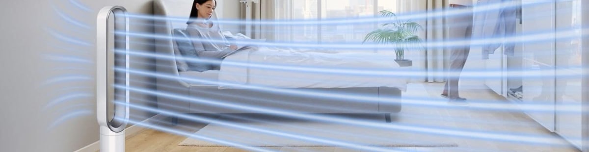 Dyson Cool AM07 Review